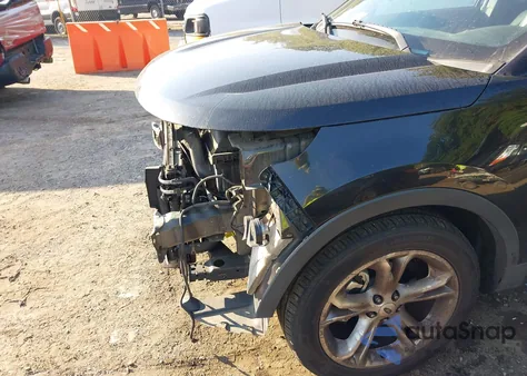 2013 Ford Explorer Limited z USA, uszkodzony, nr VIN 1FM5K8F8XDGC95161